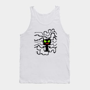 Game Over Tank Top